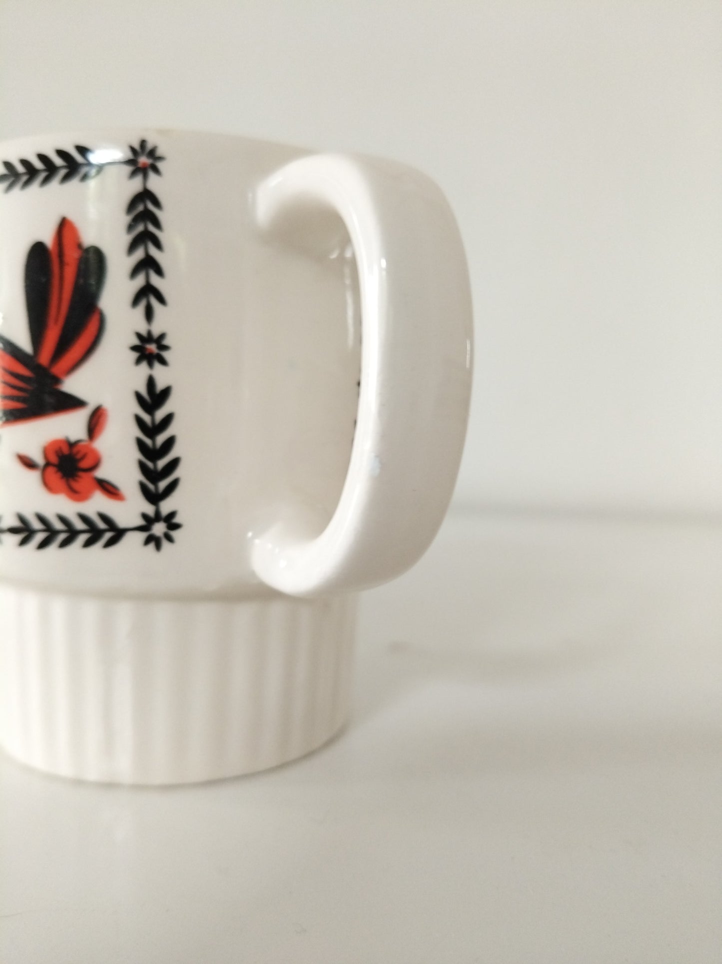 Tasse en porcelaine made in Japan