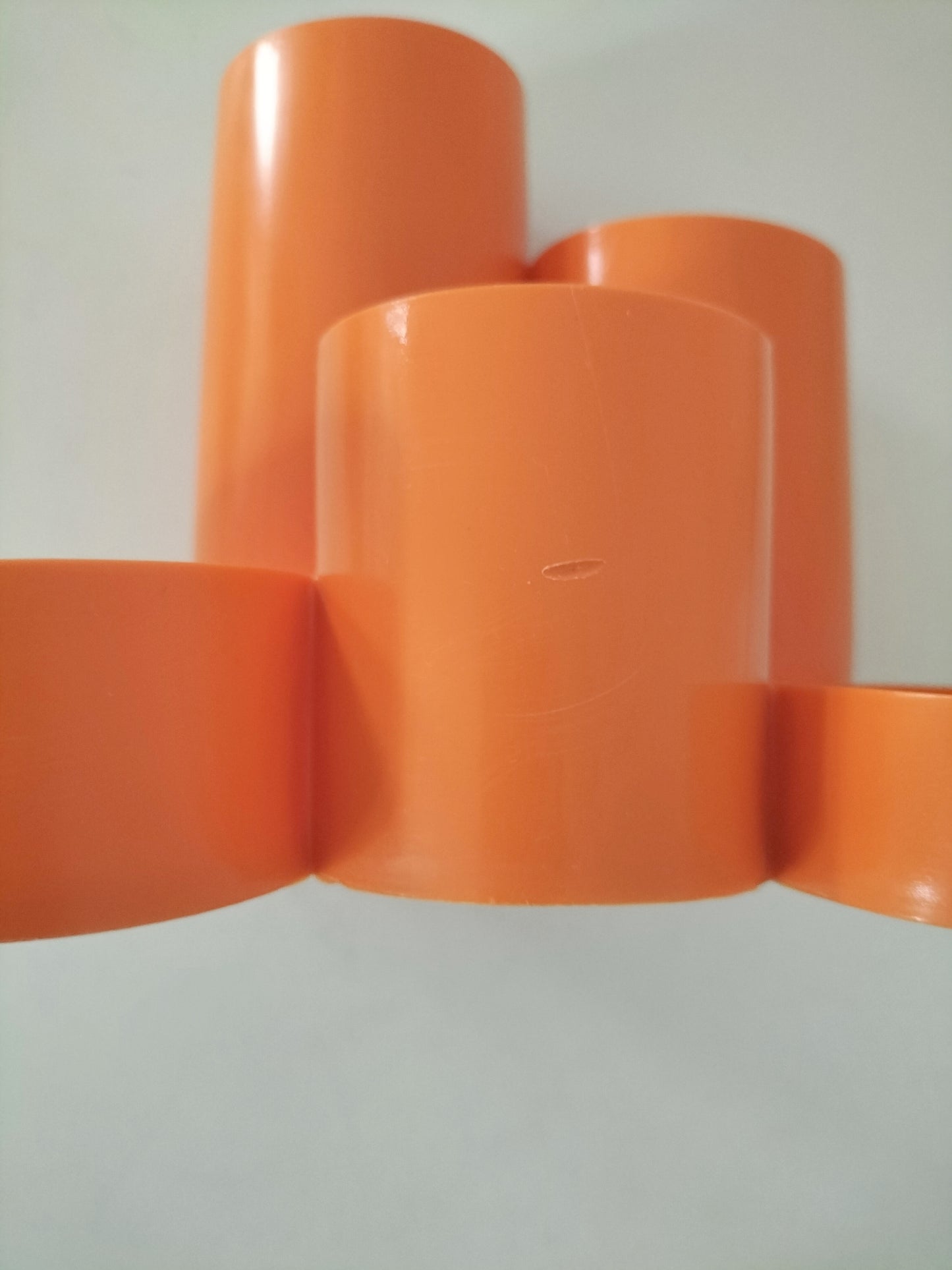 Organisateur de bureau en plastique