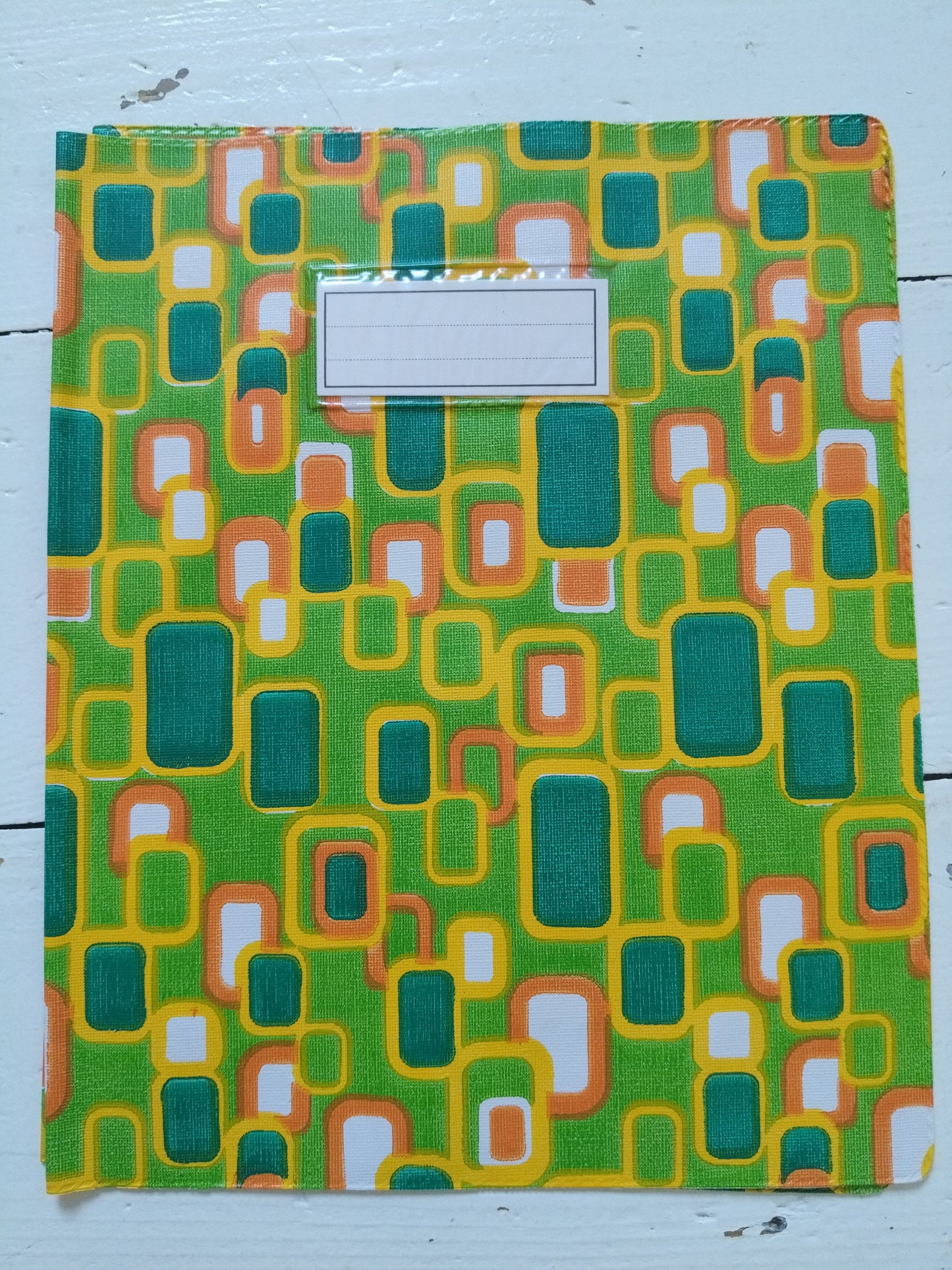Protège-cahier A5