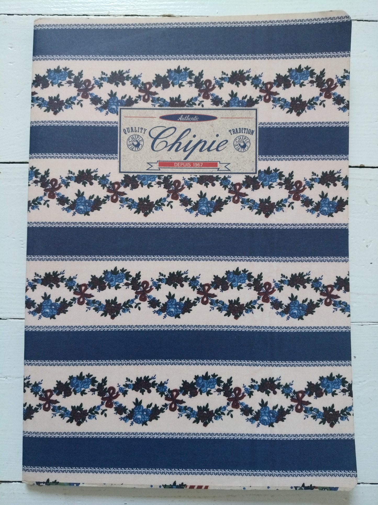 Cahier Chipie A4