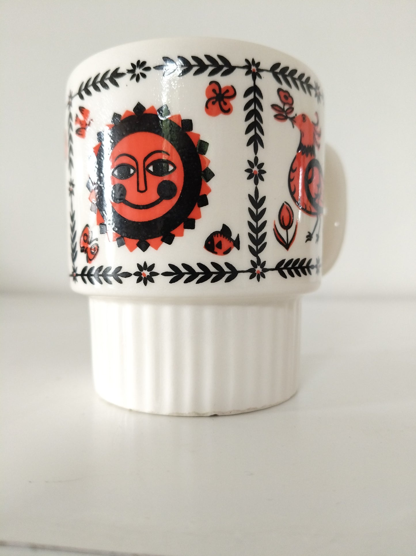 Tasse en porcelaine made in Japan