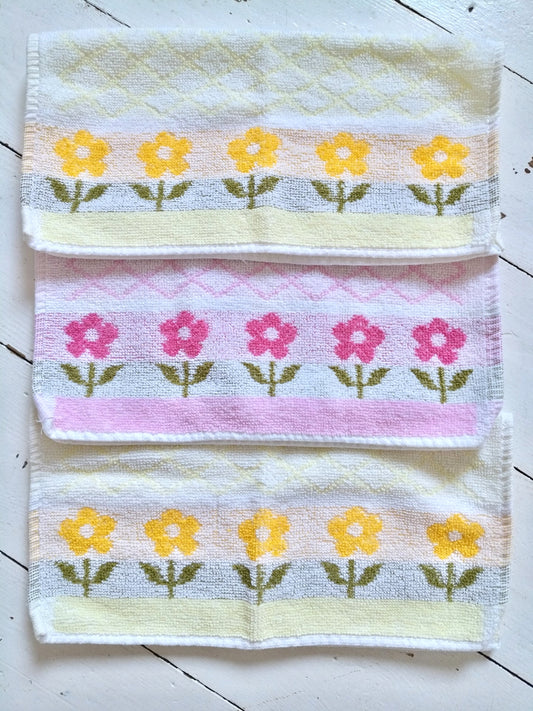 Petit essuie-mains au choix