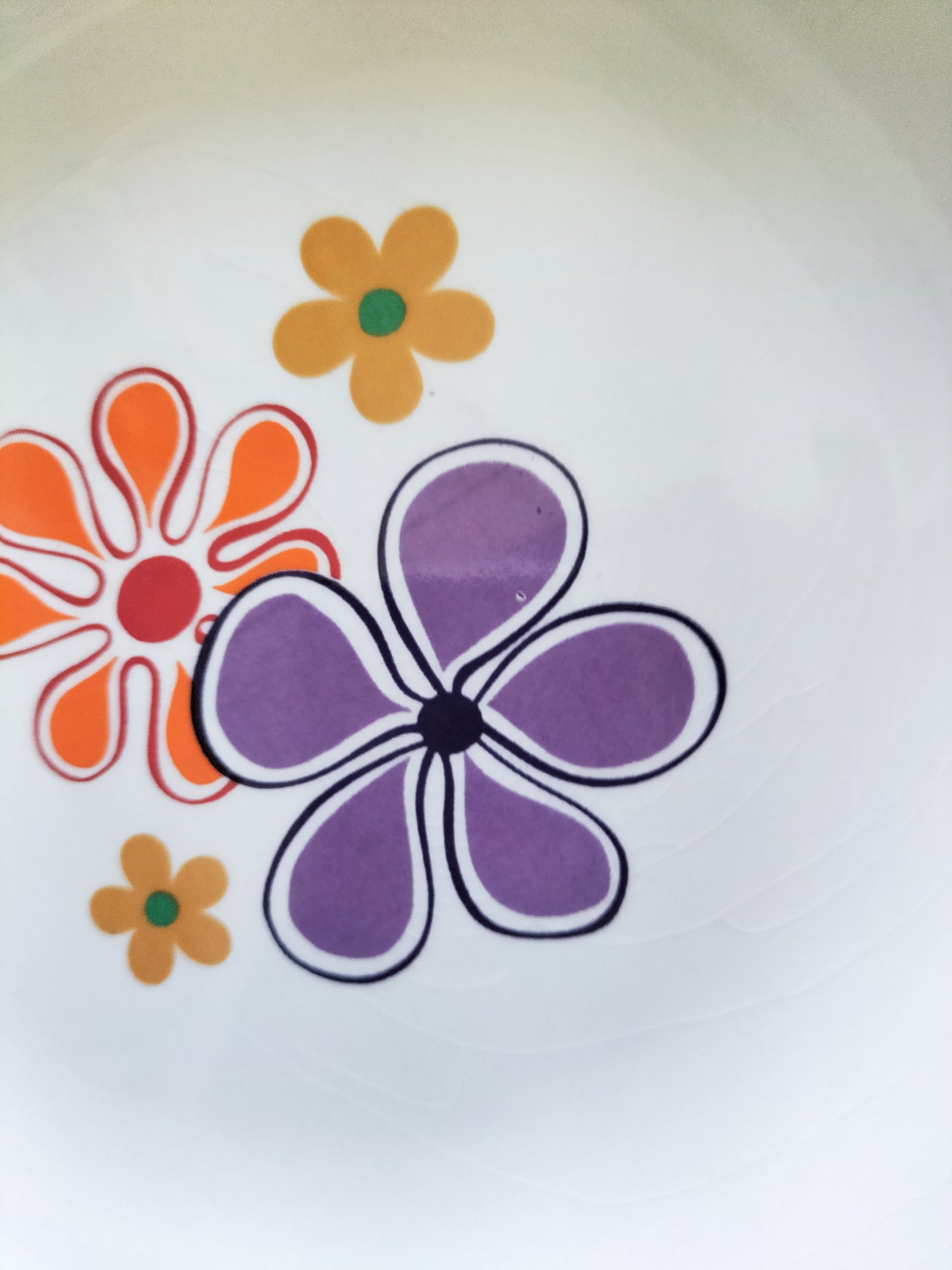 Ensemble de 6 assiettes creuses Pagnossin Italy