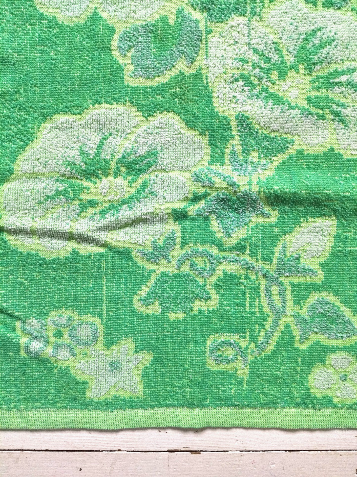 Serviette de toilette