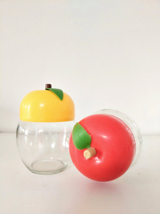 Petit bocal en verre au choix