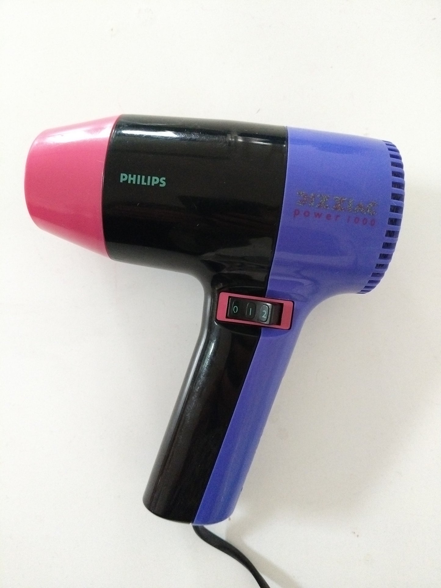 Sèche-cheveux Philips Cizziak power 1000