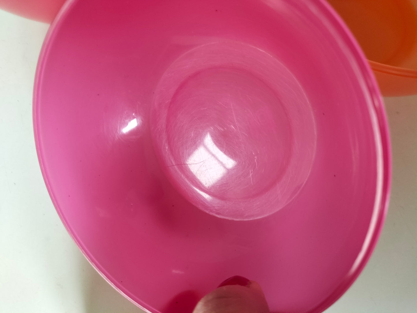 Ensemble de 3 boîtes de conservation 🌸 en plastique pour Marie-Emma