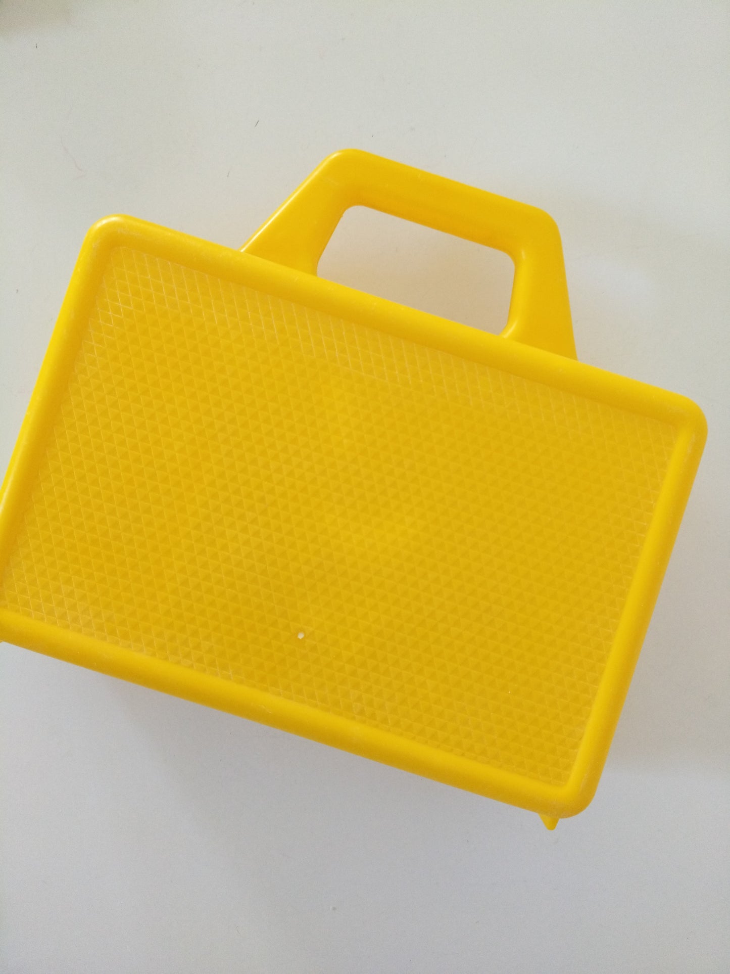 Boîte à lunch Fisher Price 1979