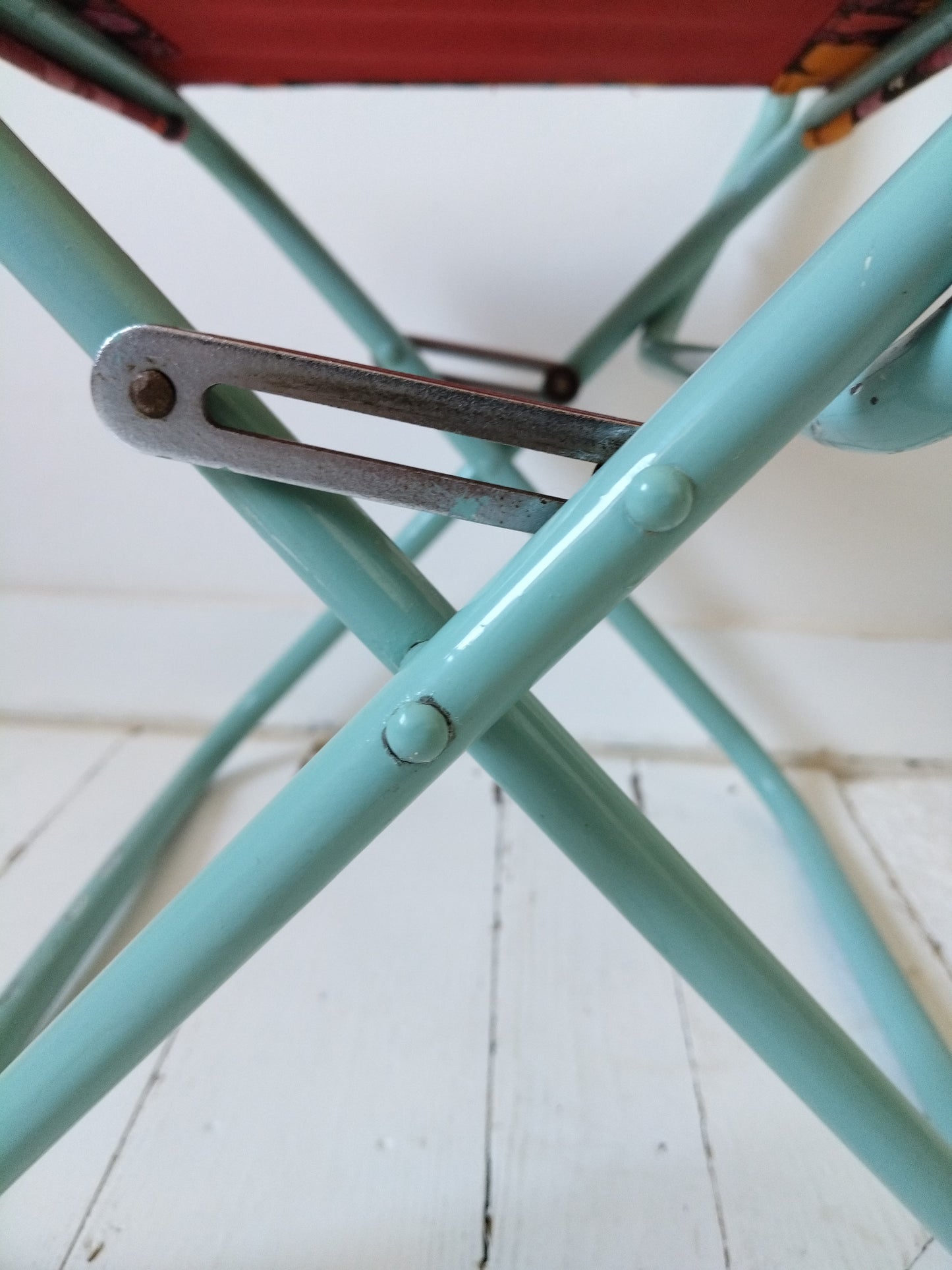 Chaise de camping pliante enfant