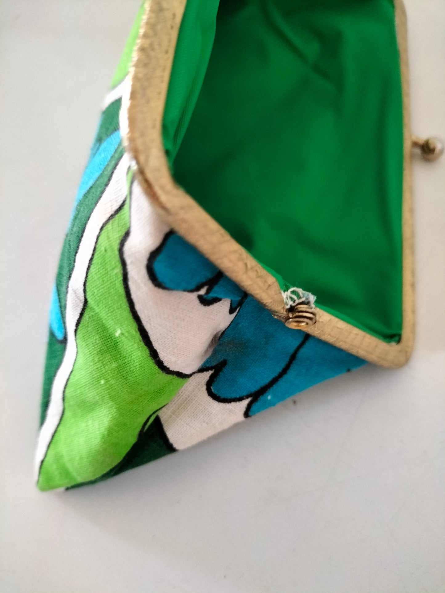 Pochette/ trousse/ étui en tissu