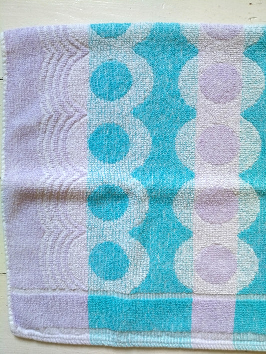 Petite serviette de toilette Terry Fox