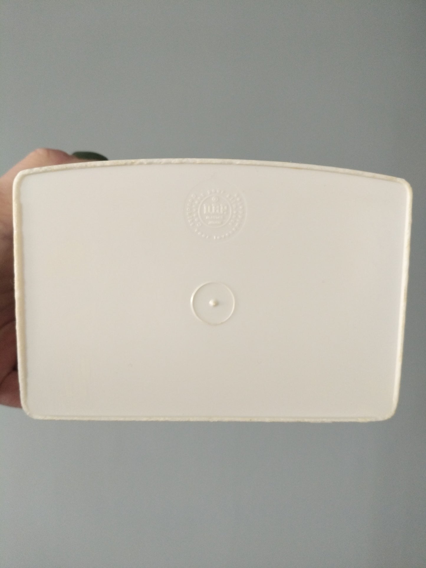 Boîte murale en plastique DBP Plastics