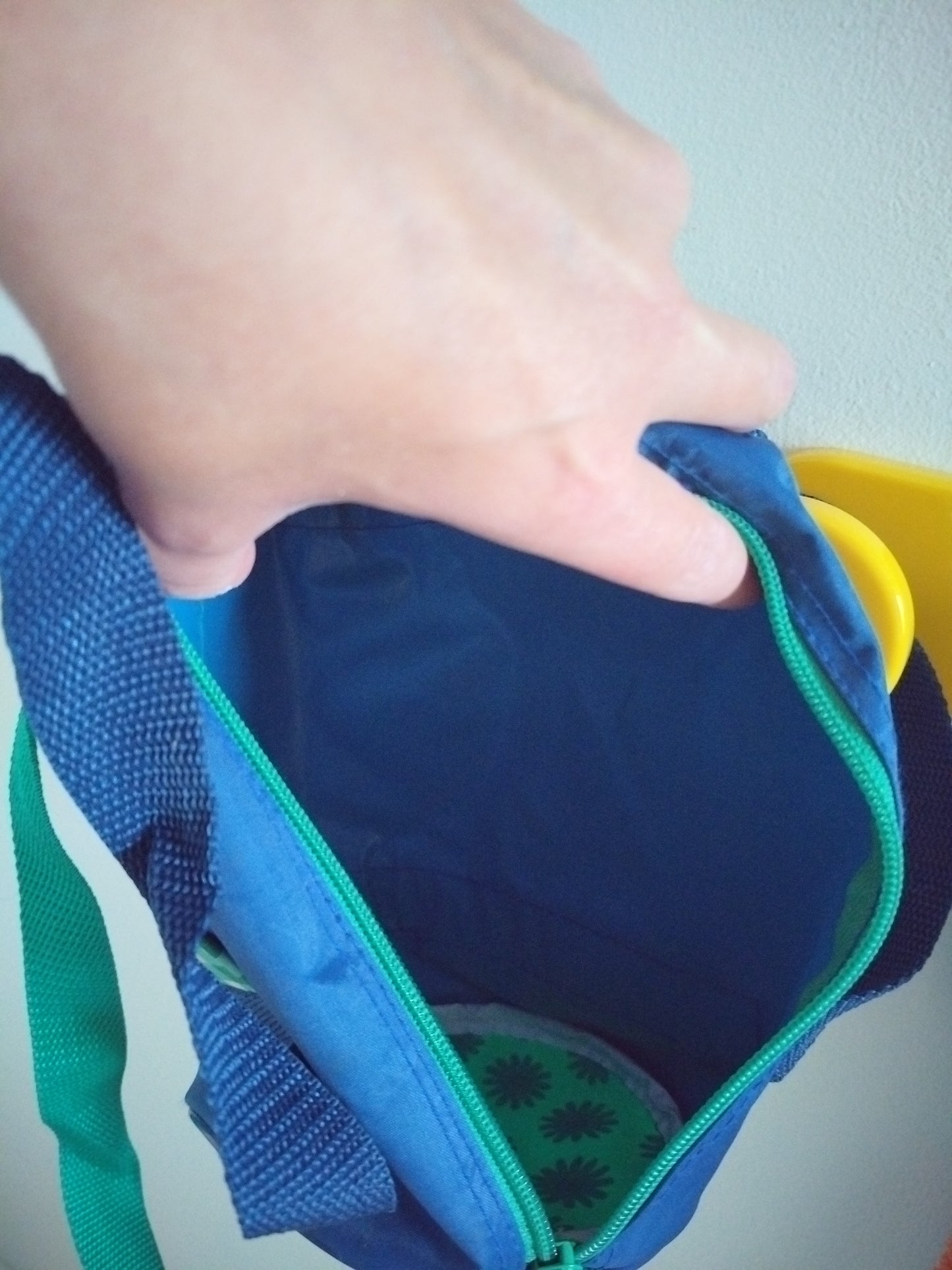 Sac enfant en toile
