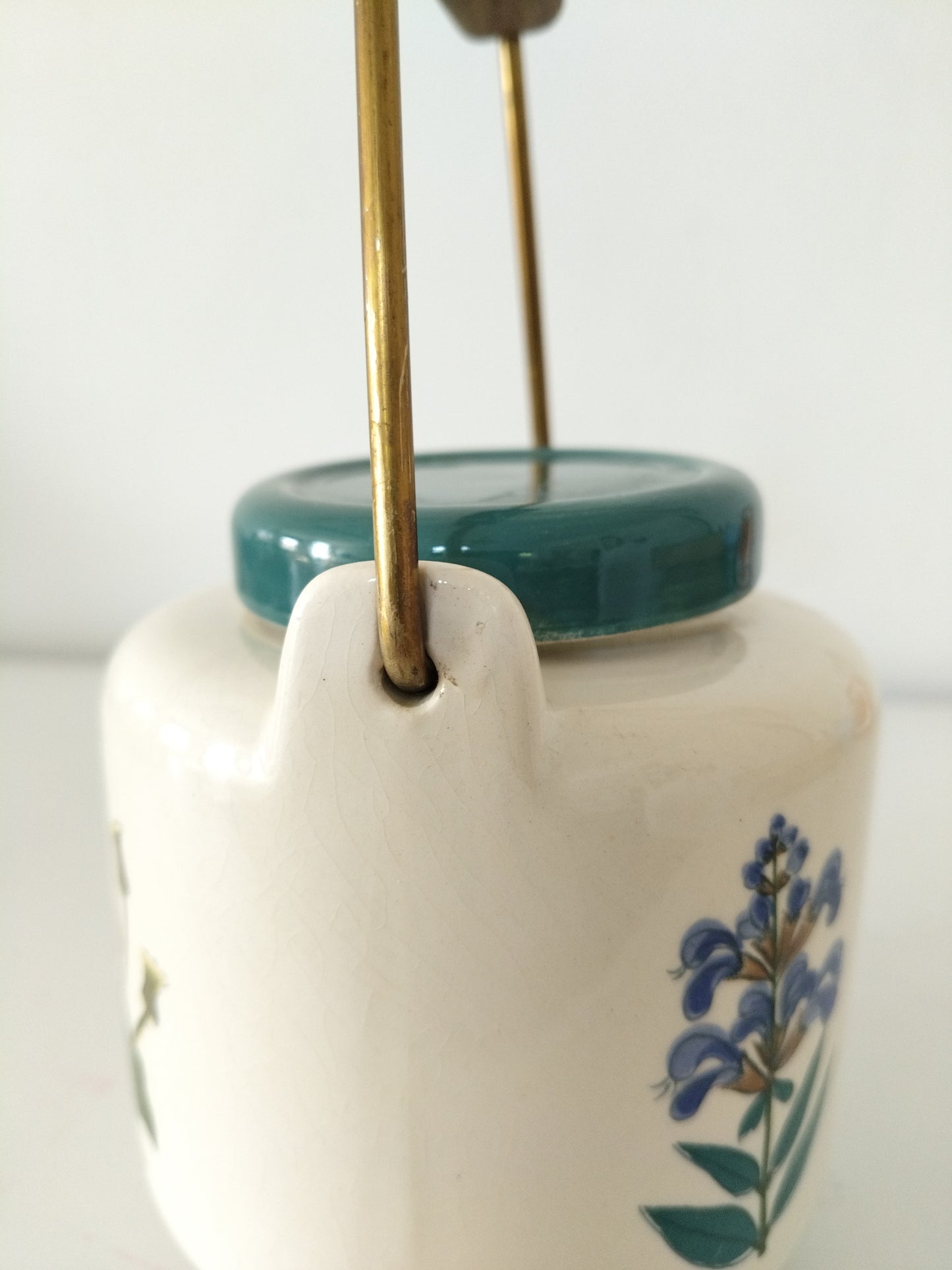 Théière à filtre en porcelaine Waechtersbach