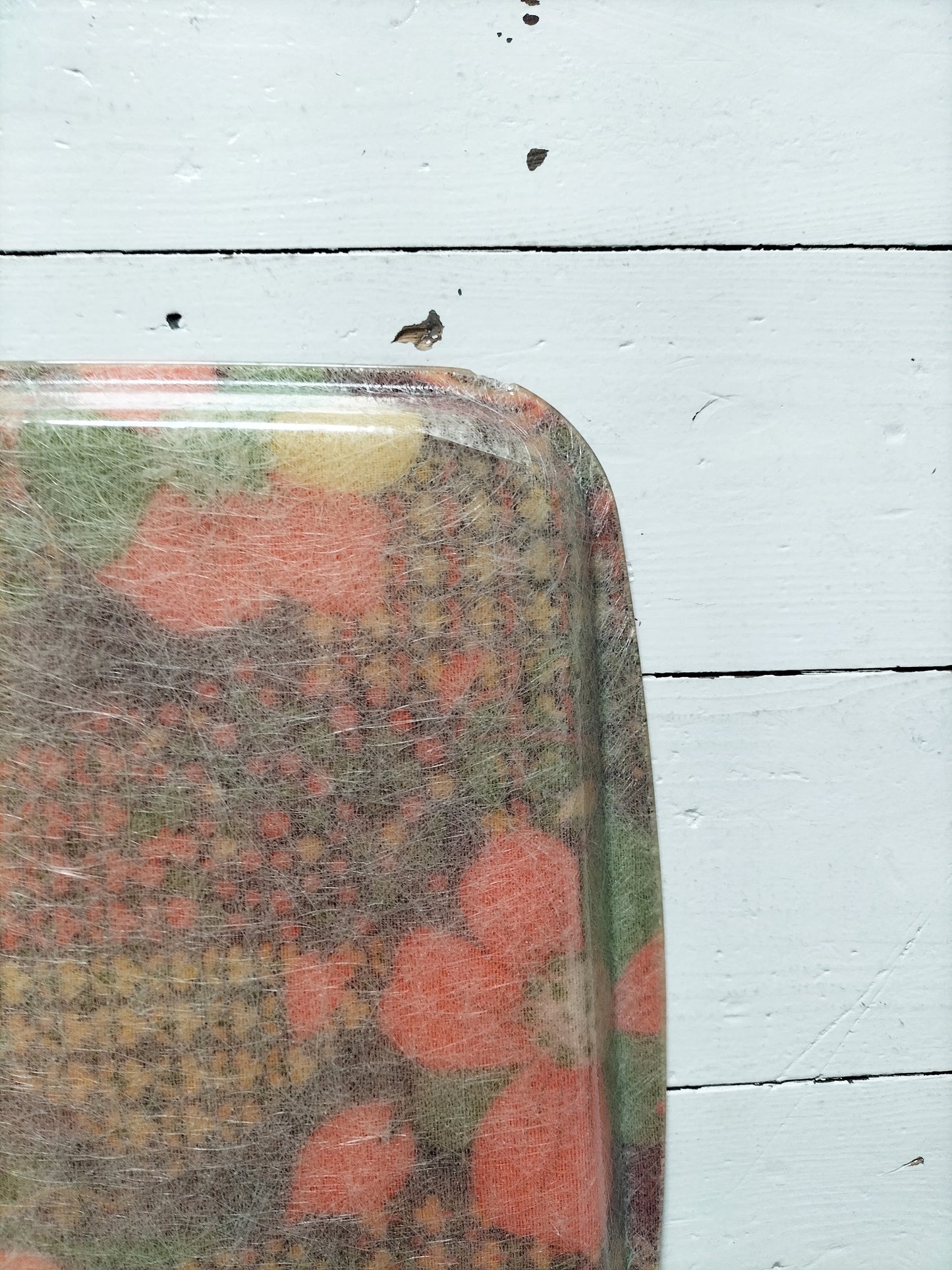 Plateau en fibre de verre