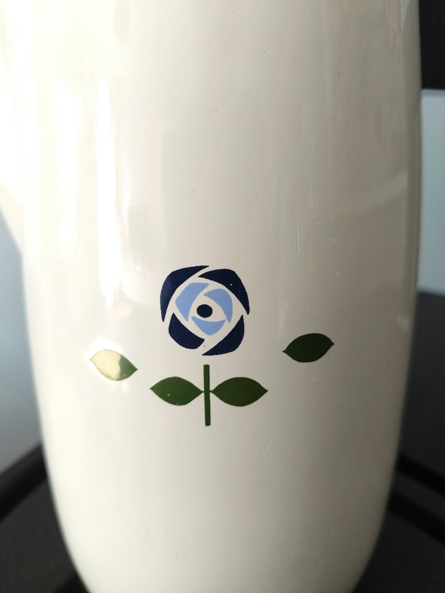 Cafetière émaillée