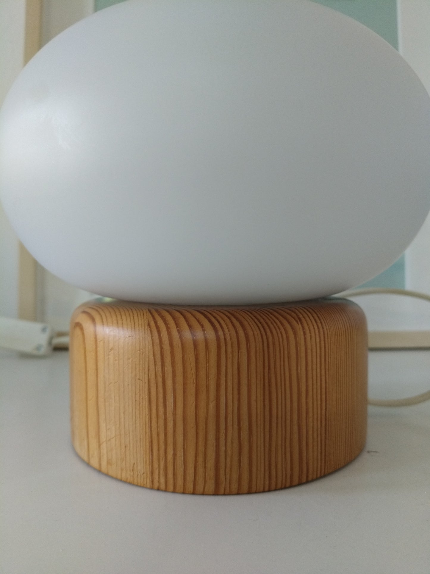 Lampe de table Bestform Freudenberg Allemagne 70's