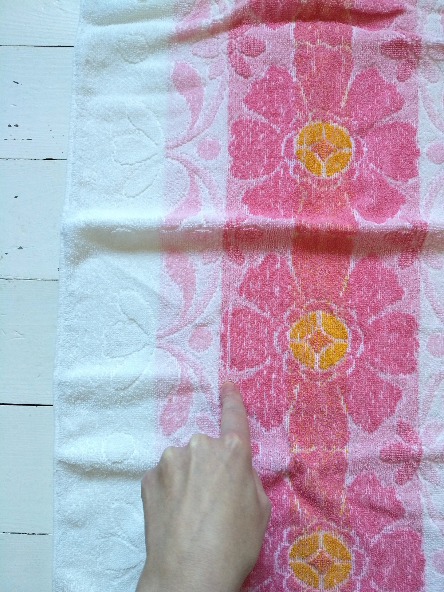 Serviette de toilette