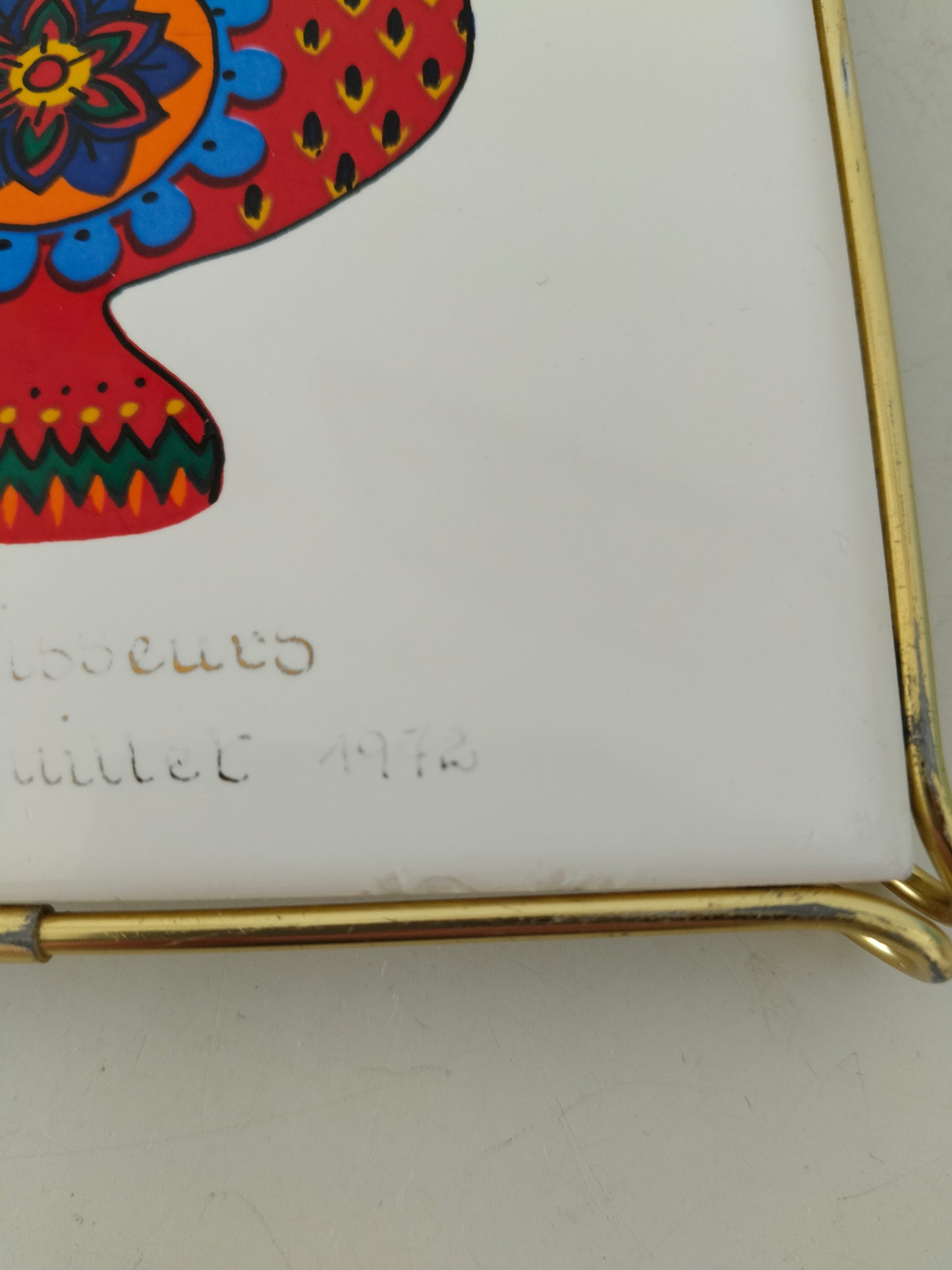 Dessous de plat Villeroy et Boch
