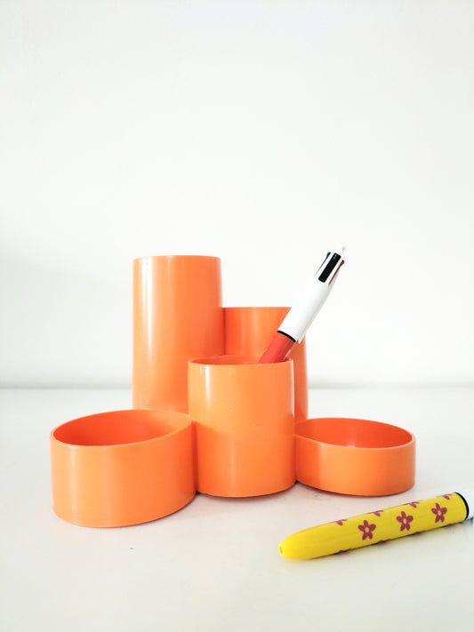 Organisateur de bureau en plastique