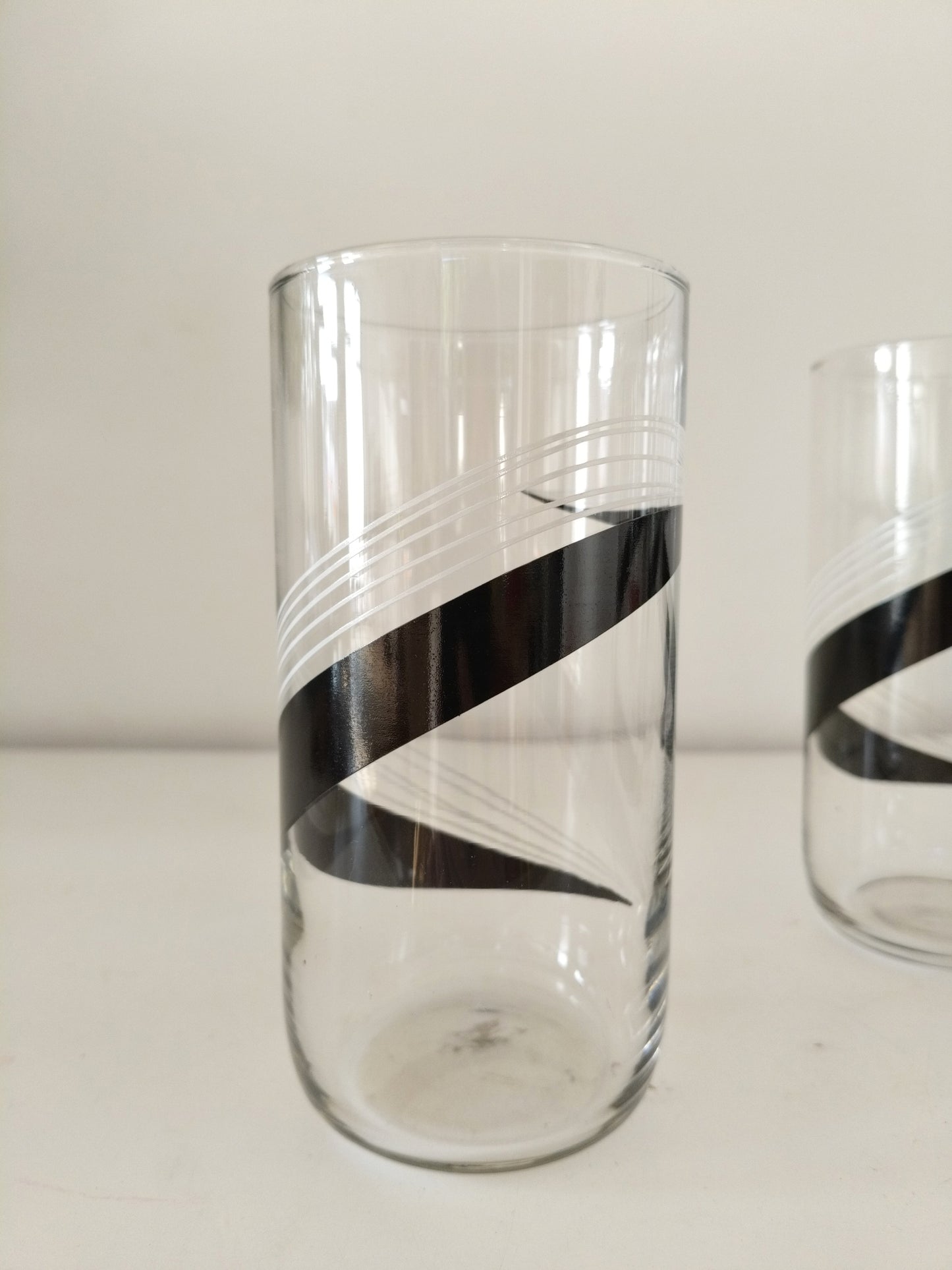 Ensemble de 4 grands verres Libbey
