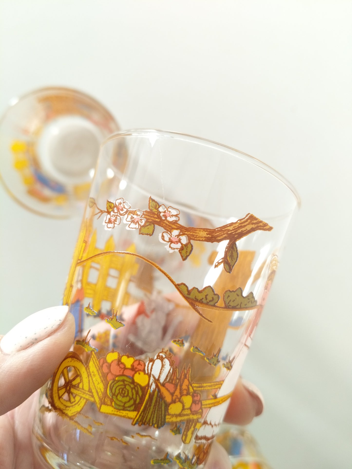 Ensemble de 6 petits verres Luminarc - cetaitmieuxavant