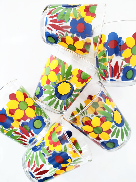 Duo de verres à eau