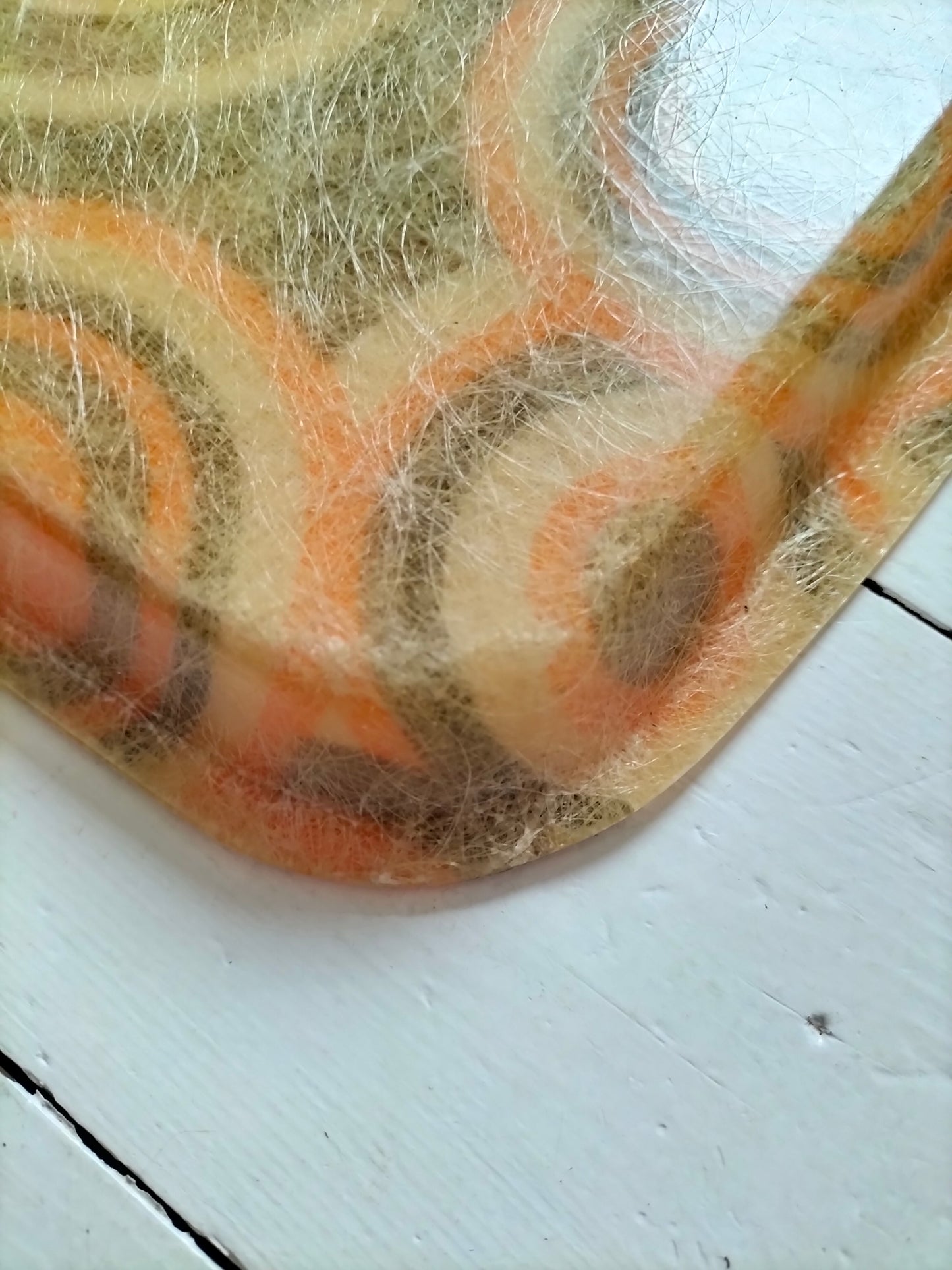 Plateau en fibre de verre