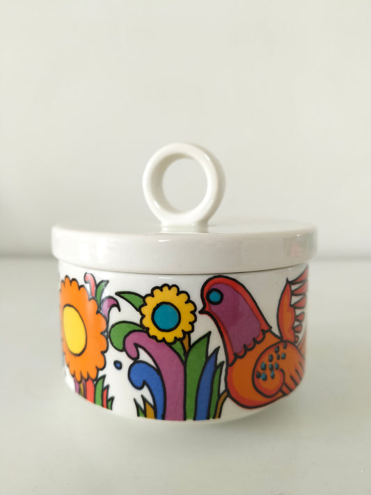 Sucrier Villeroy et Boch Acapulco ! POUR JULIE !