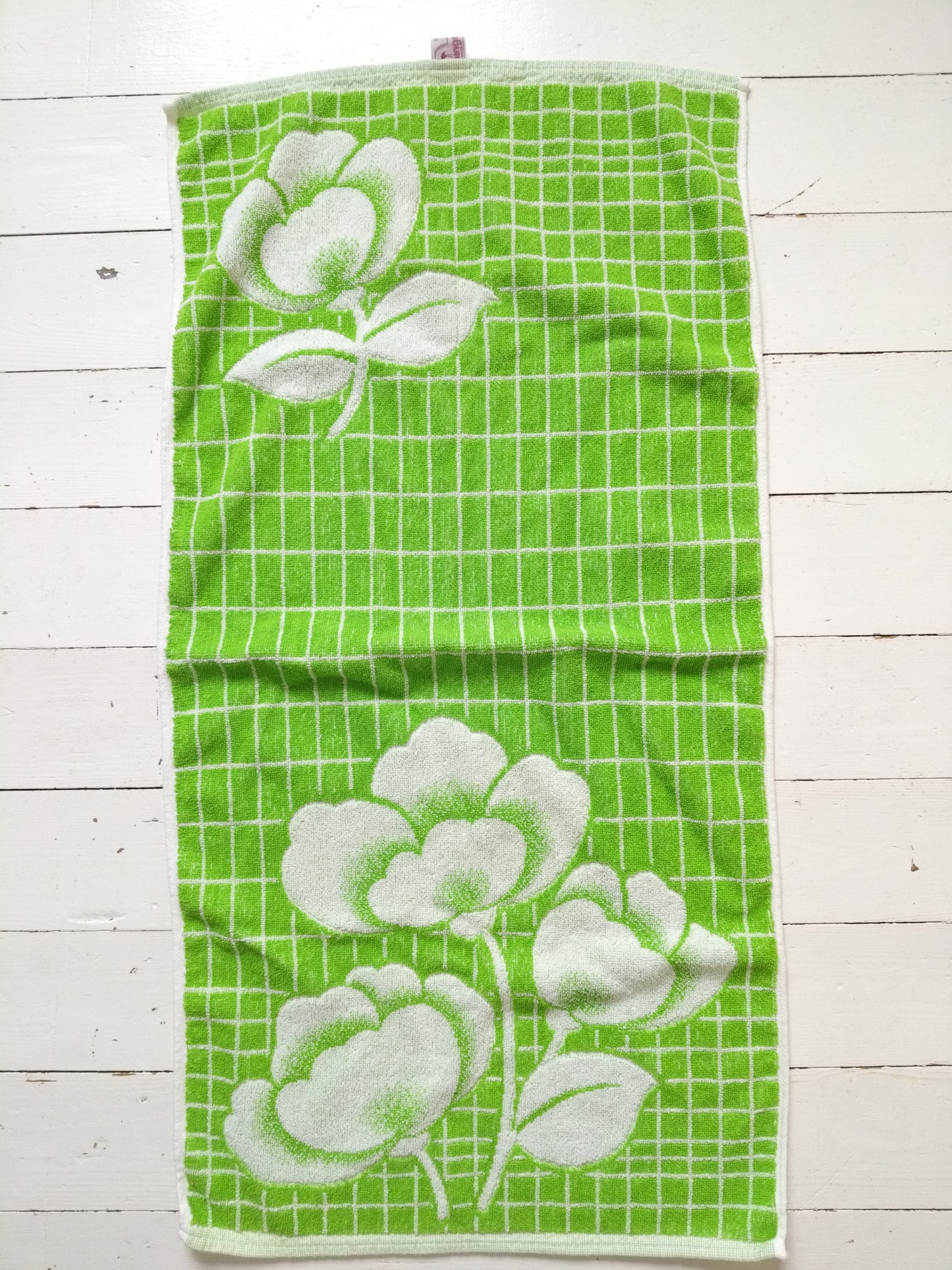 Serviette de toilette Flamingo