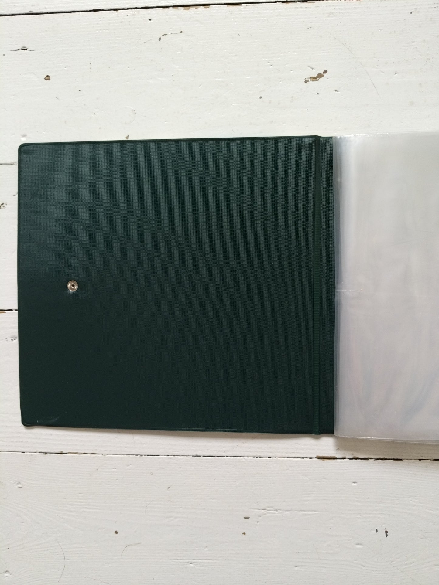 Farde/ classeur à vinyles 45T