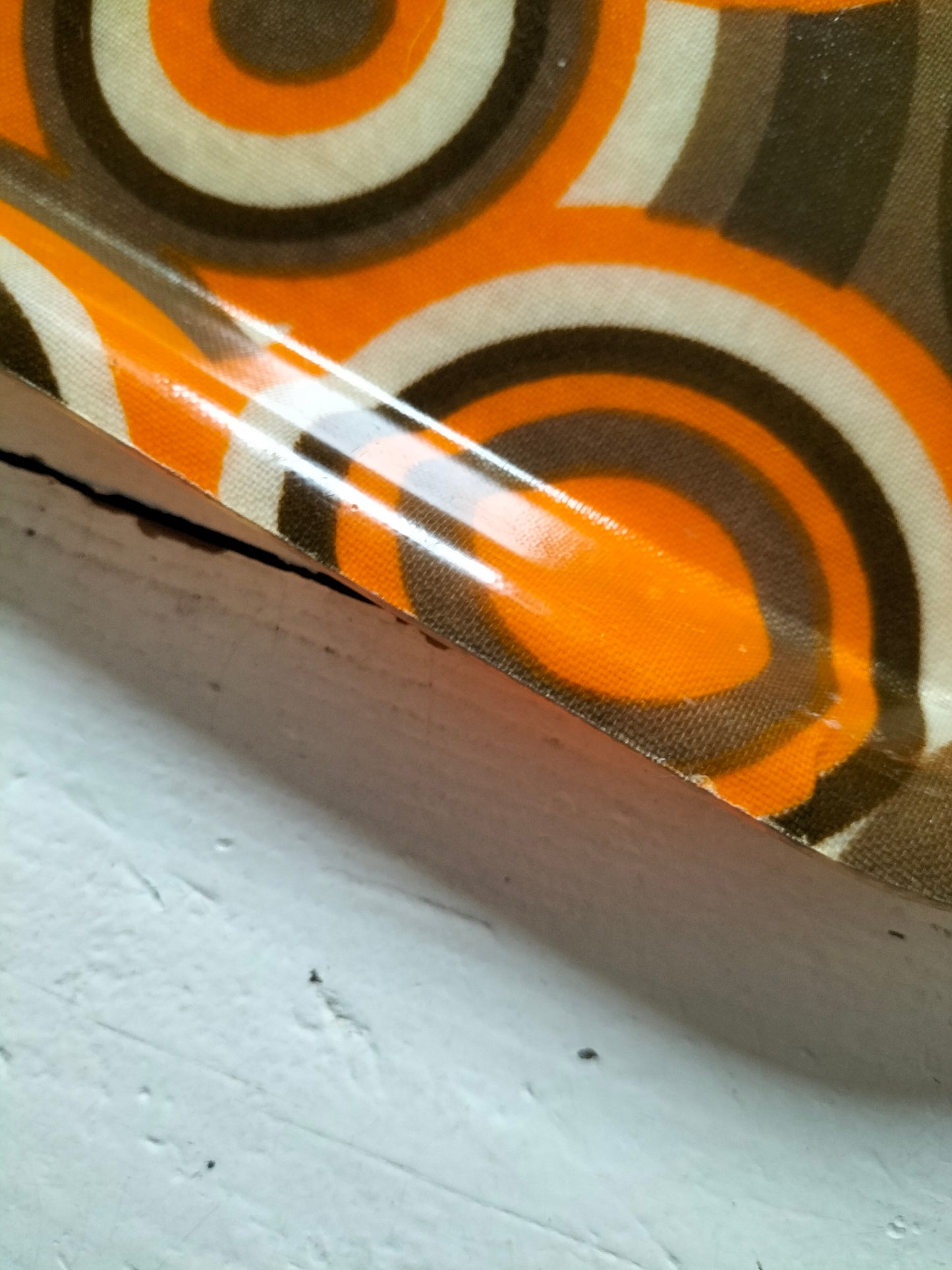 Plateau en fibre de verre