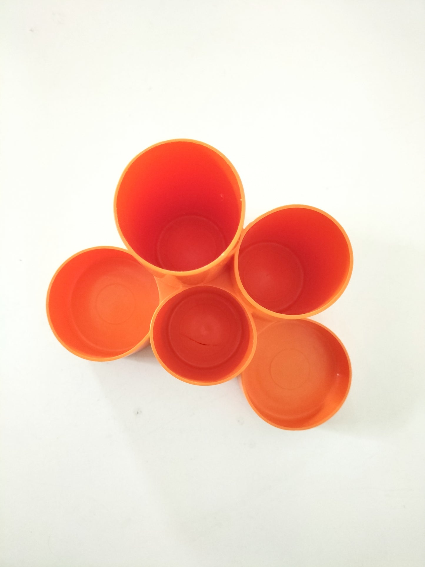 Organisateur de bureau en plastique