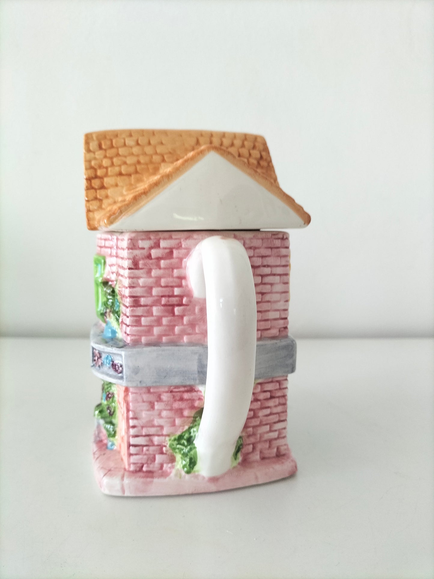Théière maison en céramique made in China