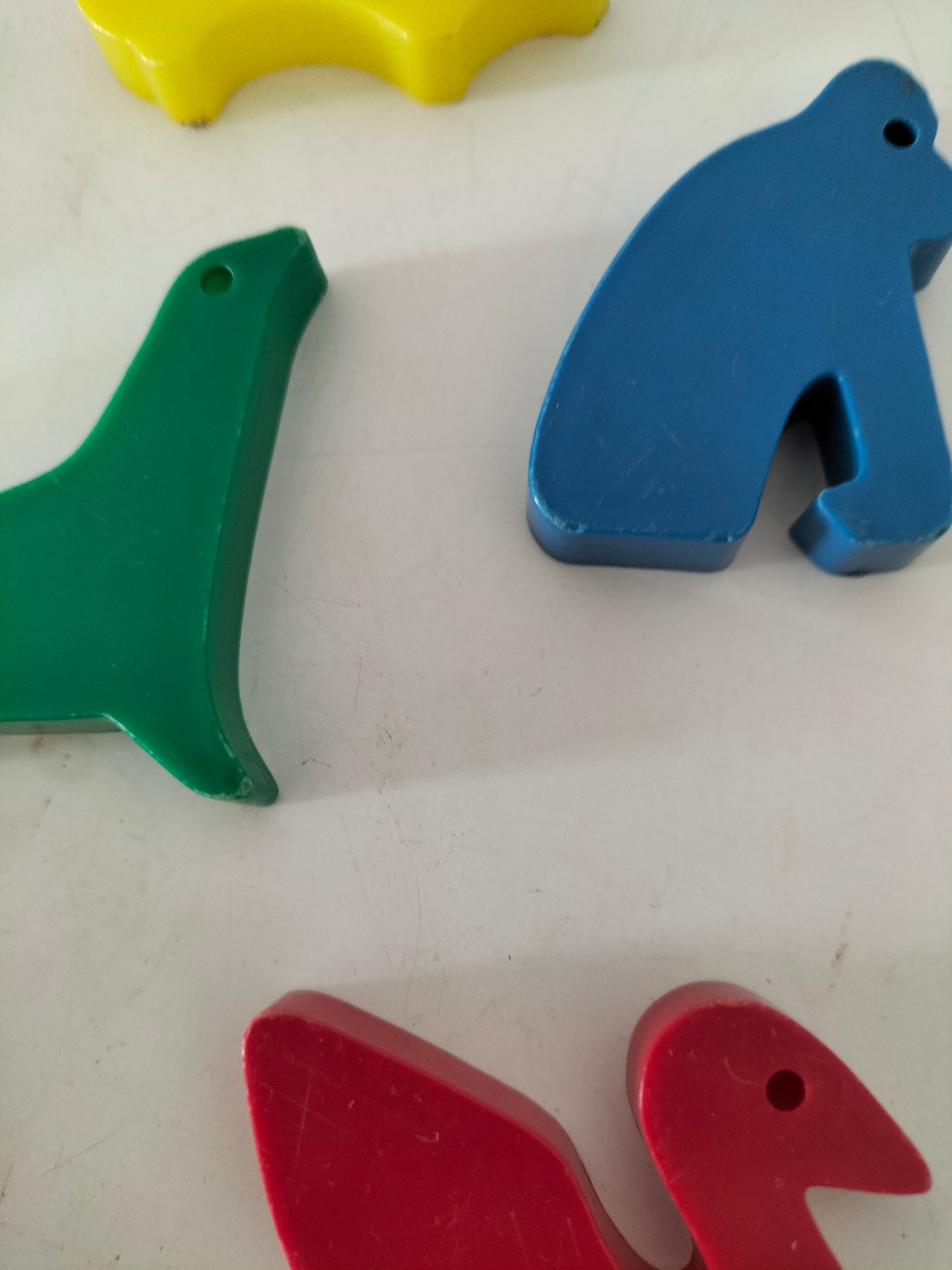 Puzzle animaux Ambi Toys