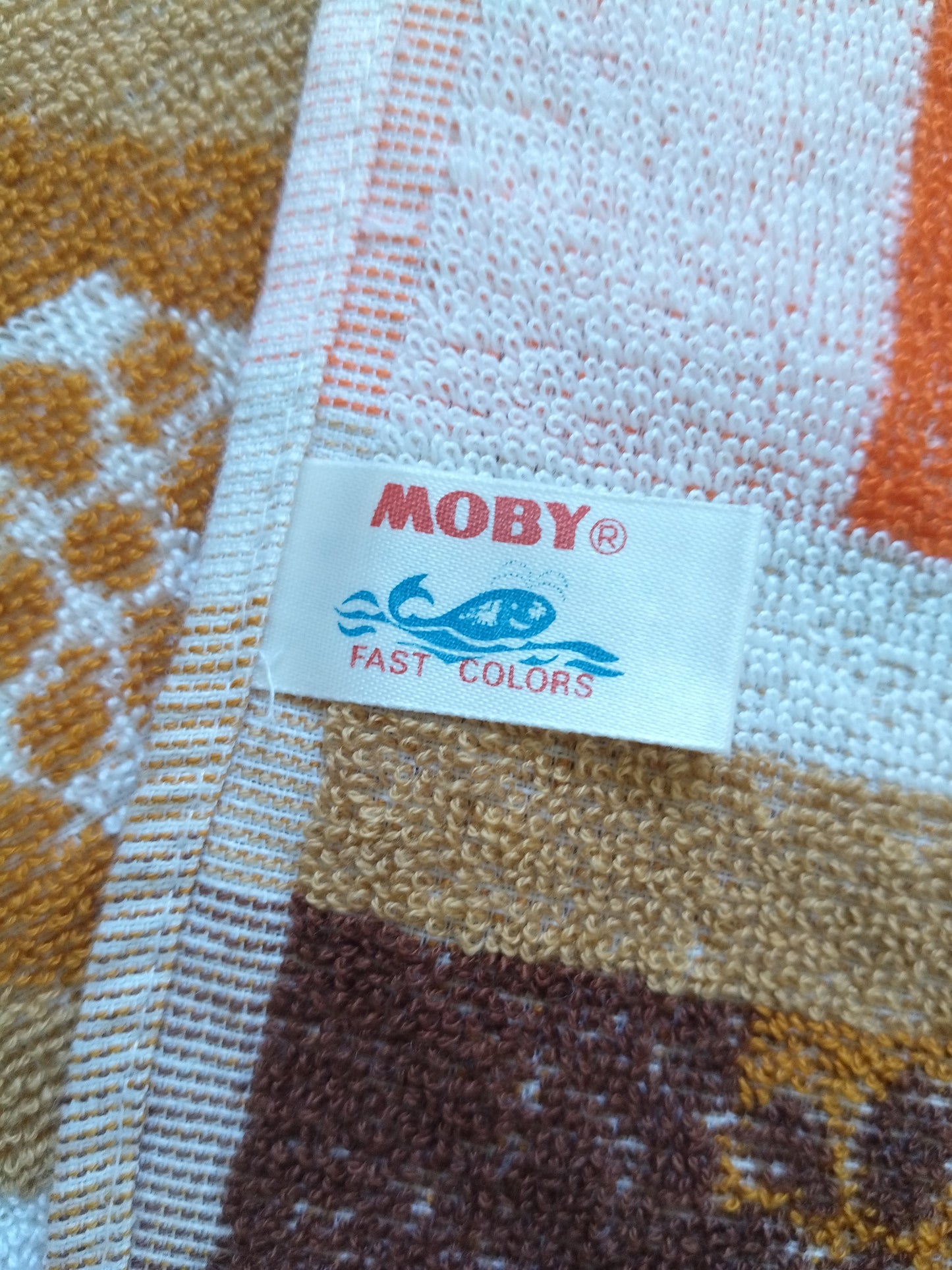Serviette de toilette Moby