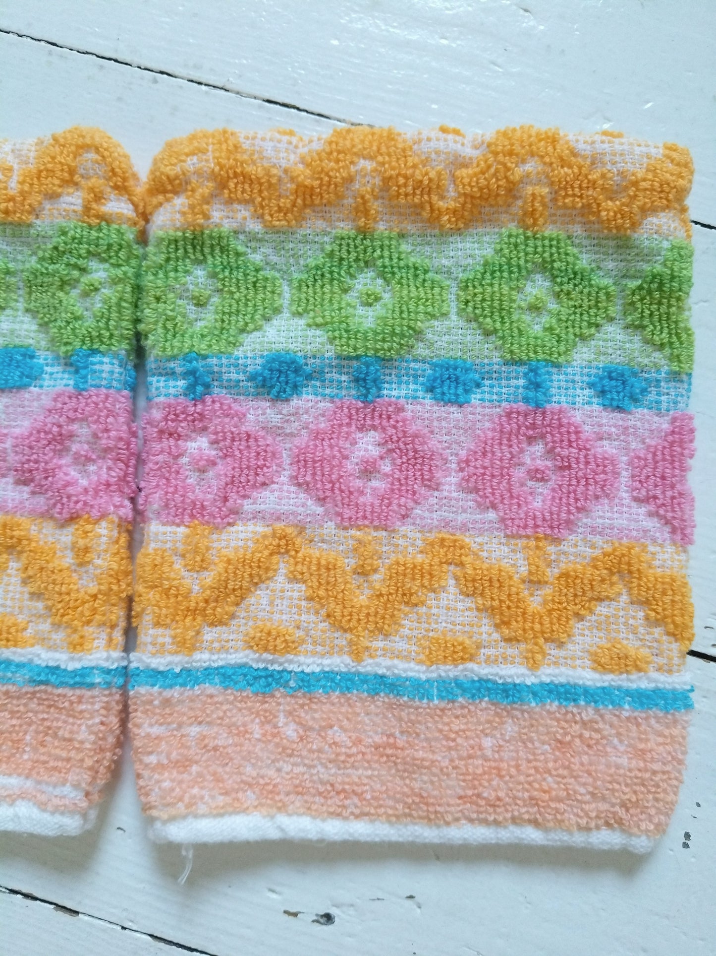 Gant de toilette à l'unité