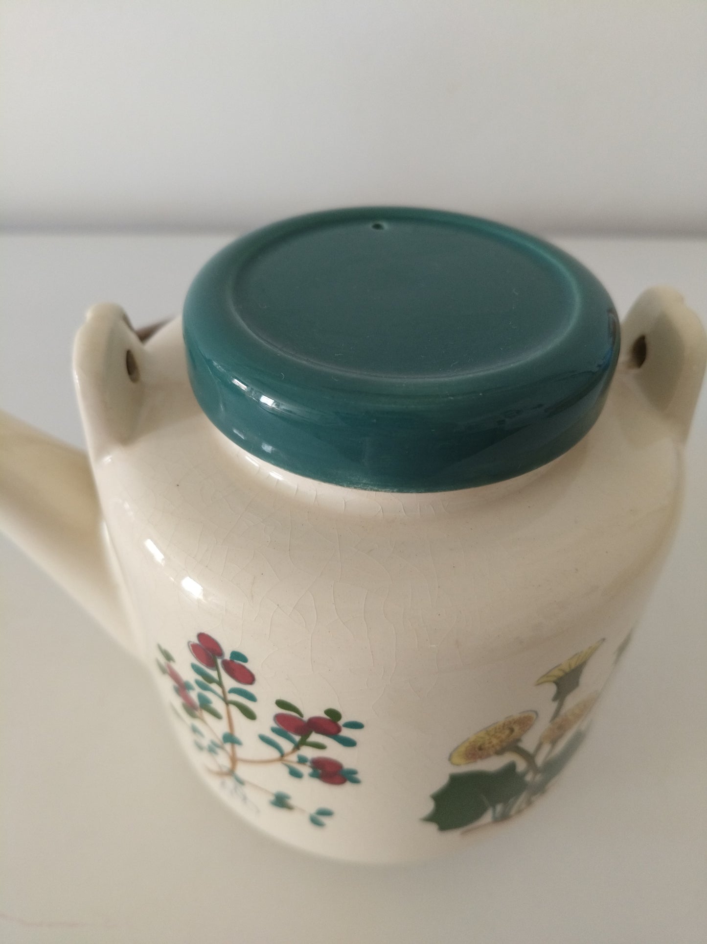 Théière à filtre en porcelaine Waechtersbach