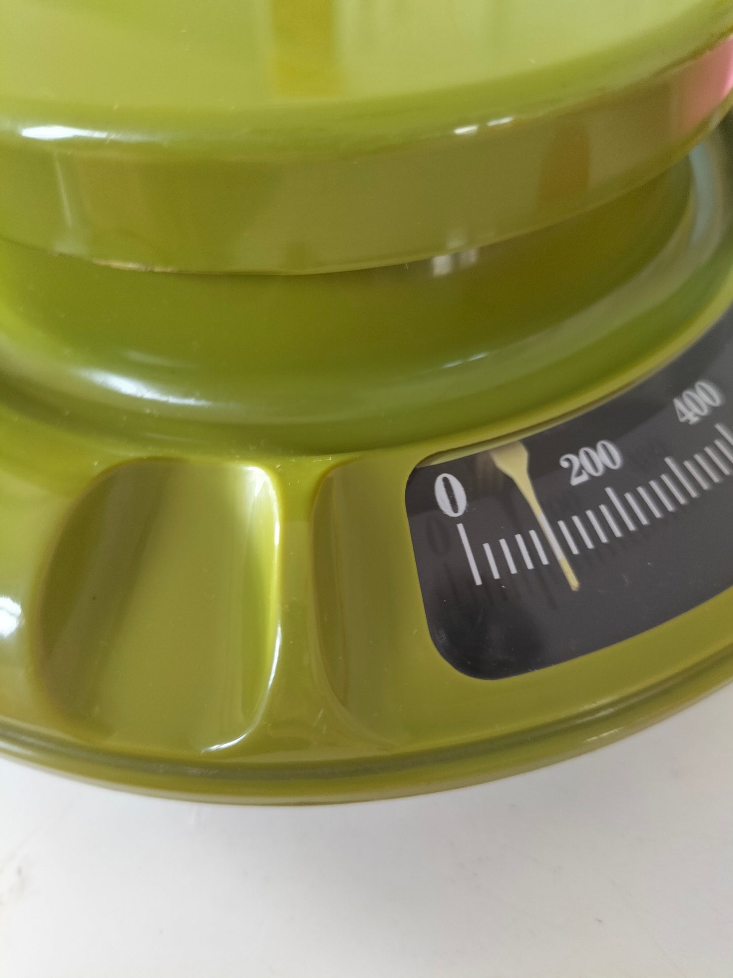 Balance de cuisine 2kg Soehnle