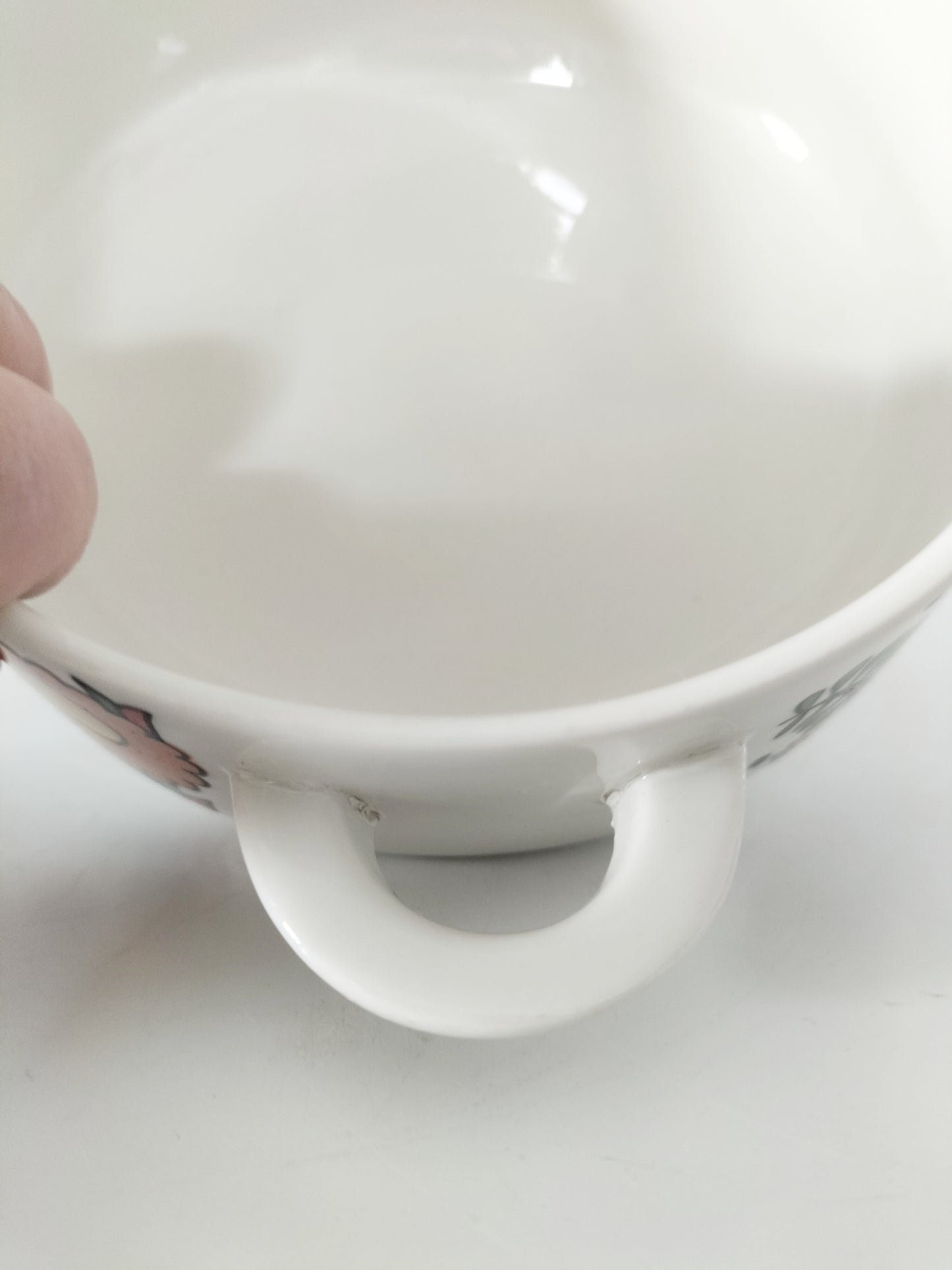 Bol à anses + soucoupe Villeroy et Boch Acapulco (à l'unité!)