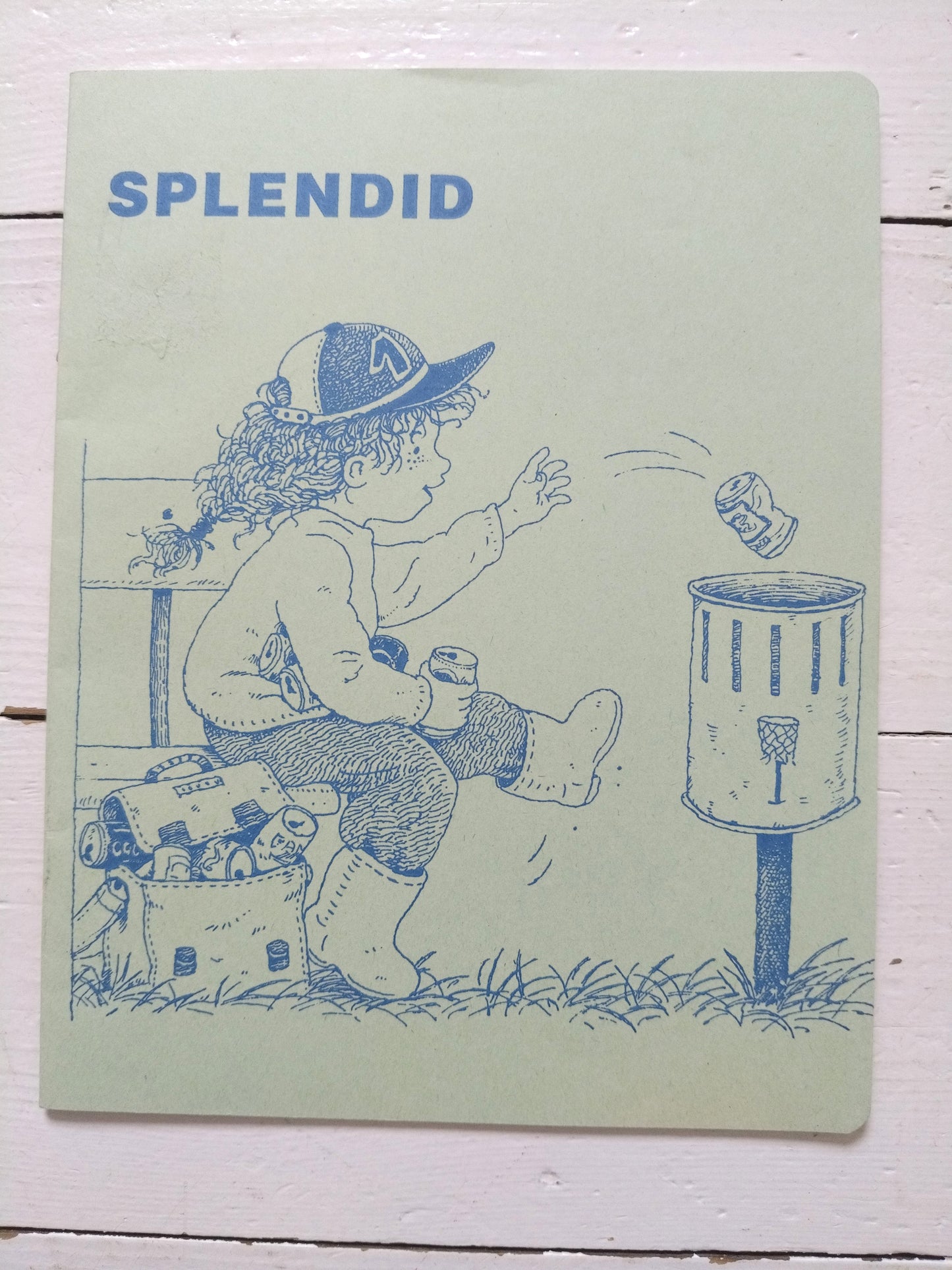 Cahier Splendid A5 au choix