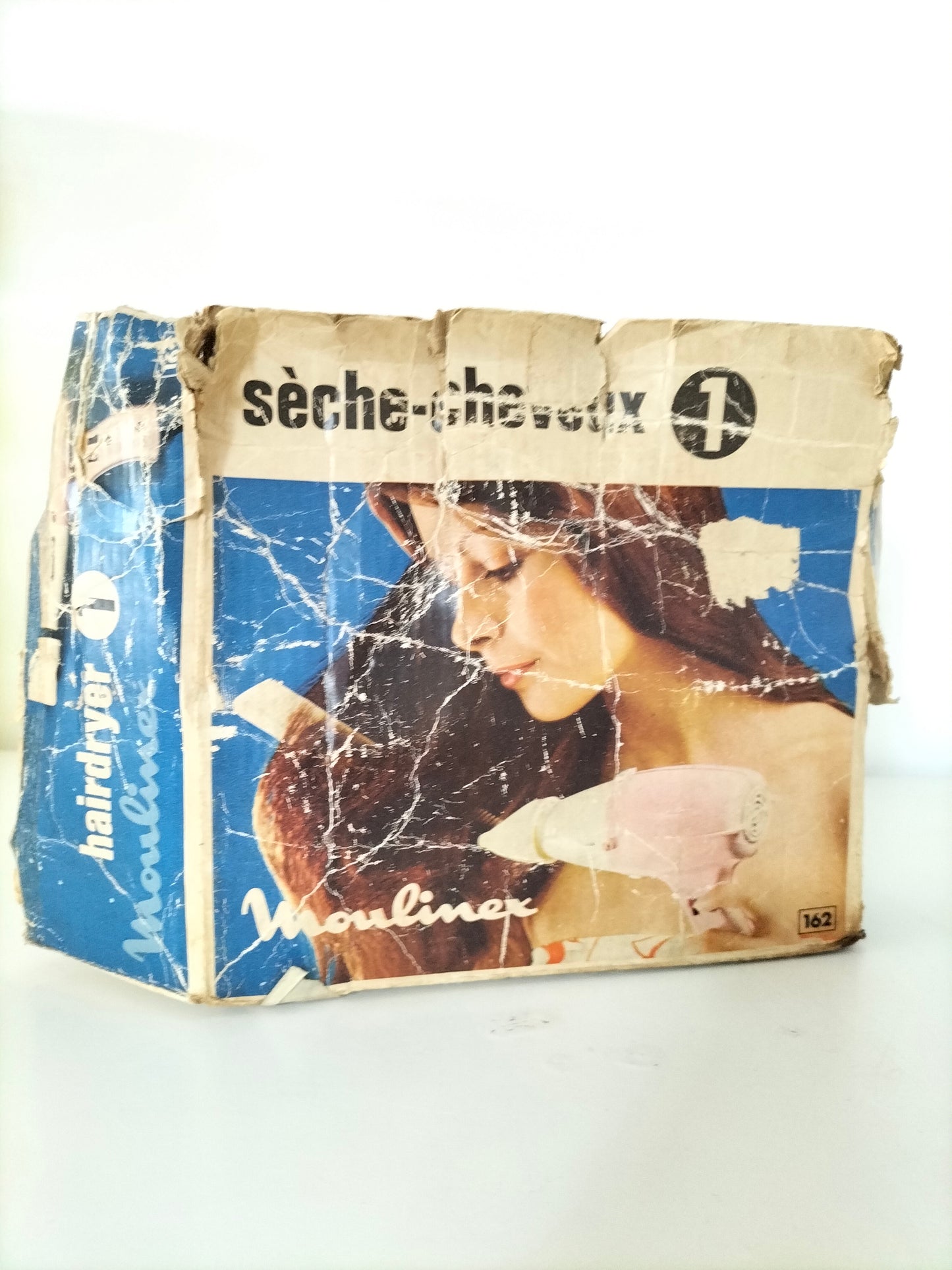 Sèche-cheveux Moulinex