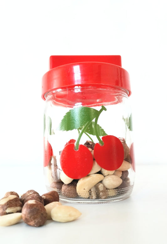 Petit bocal Lever 🍒 (2 disponibles)