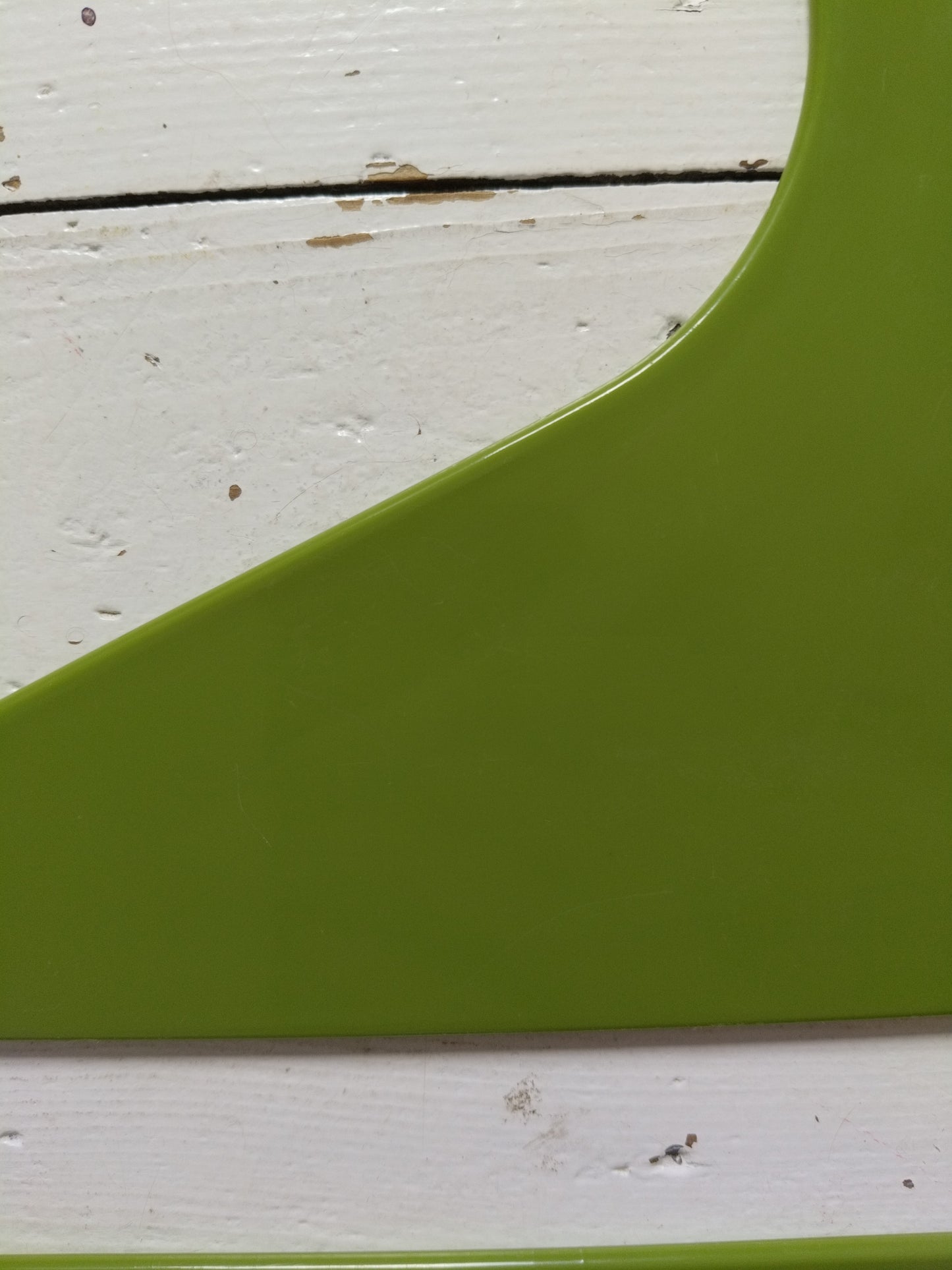 Cintre vintage Danilo Silvestrin VERT