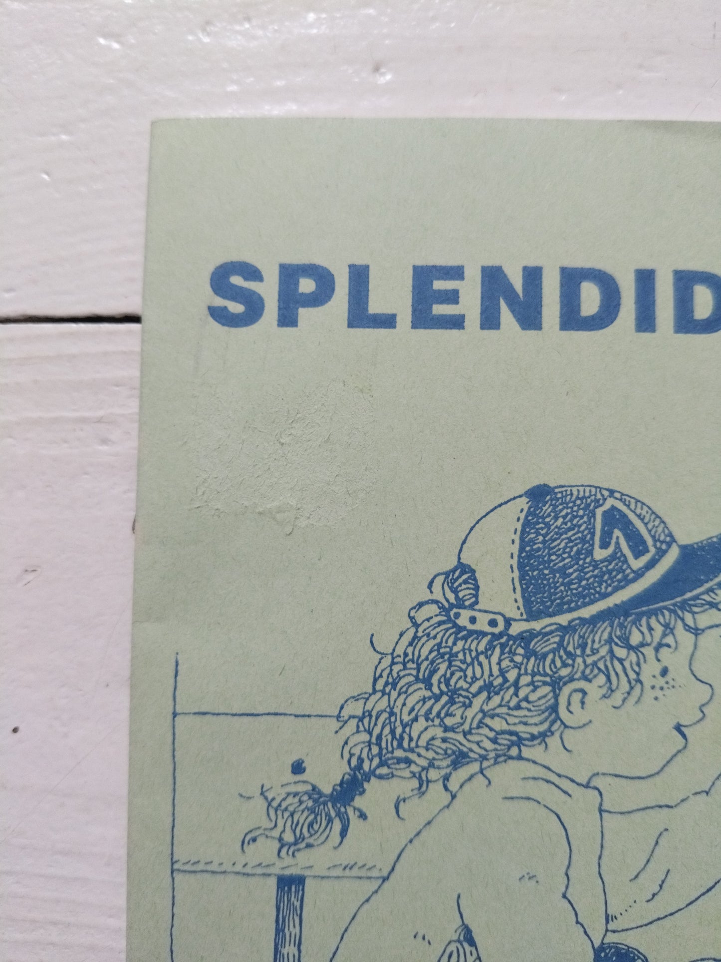 Cahier Splendid A5 au choix