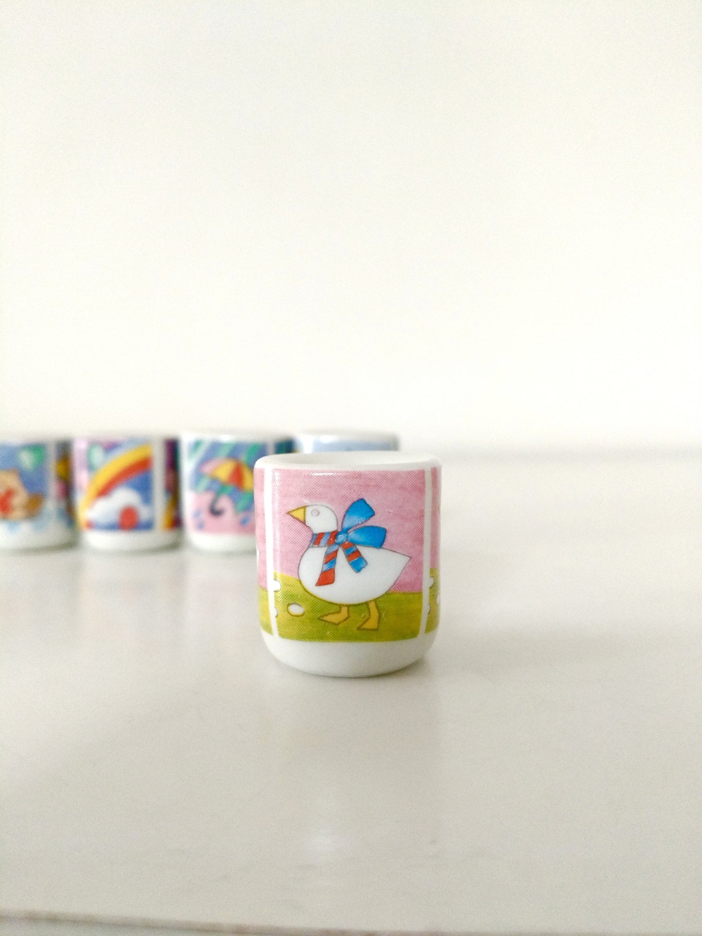 Mini-bougeoir Funny Design au choix