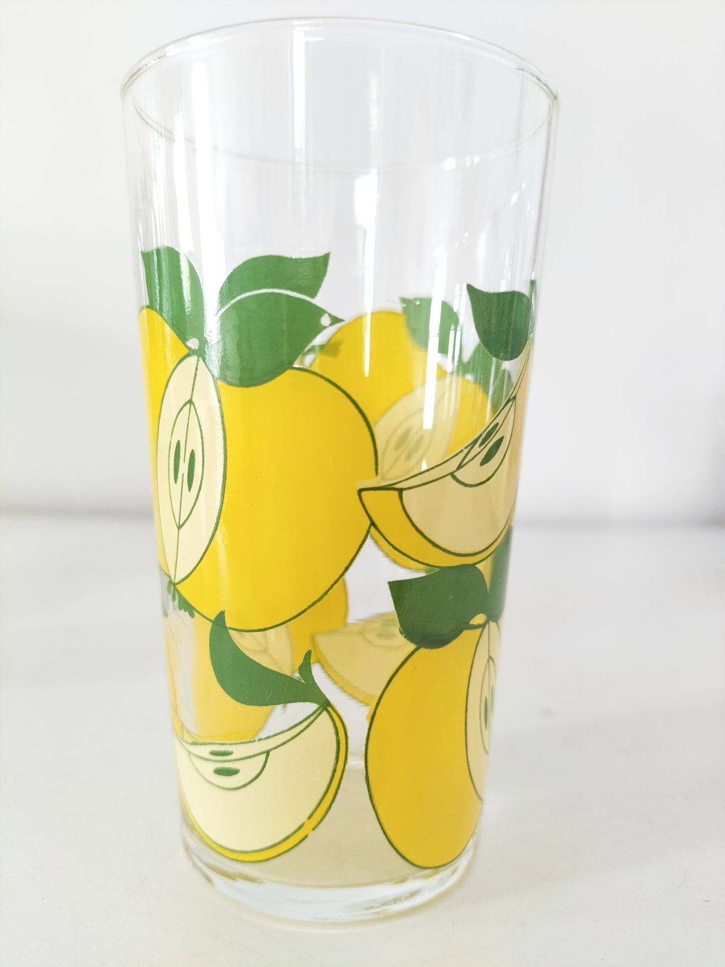 Ensemble de deux verres à eau