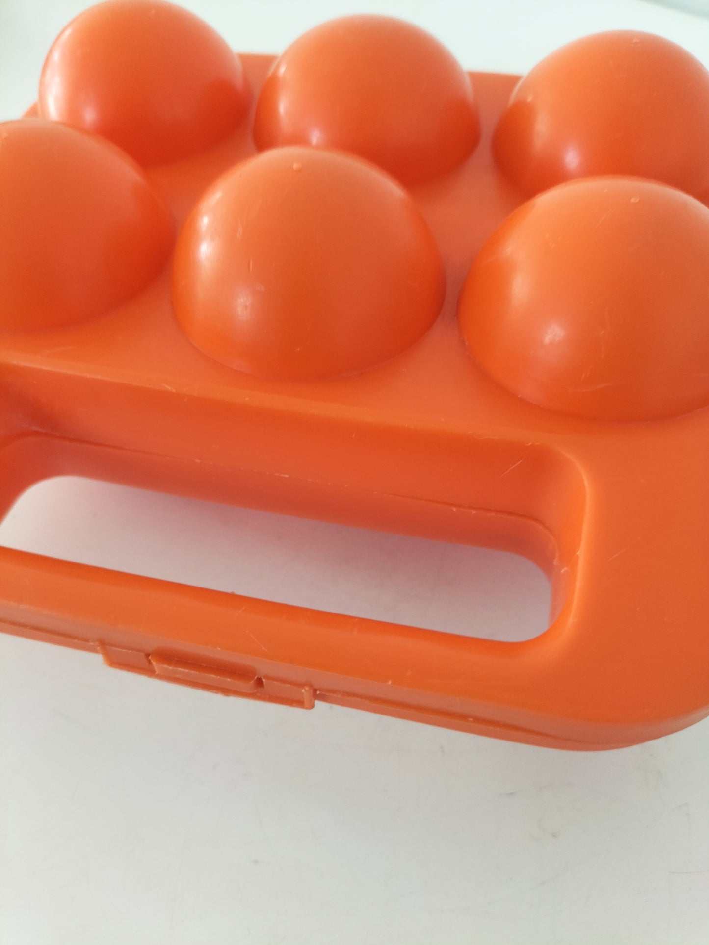 Boîte à œufs en plastique " Soupledur "