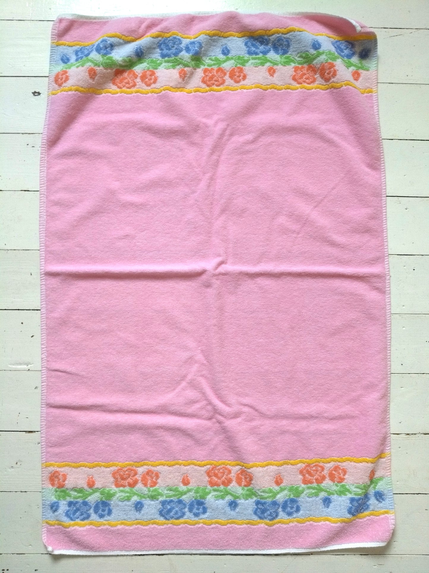 Serviette de toilette