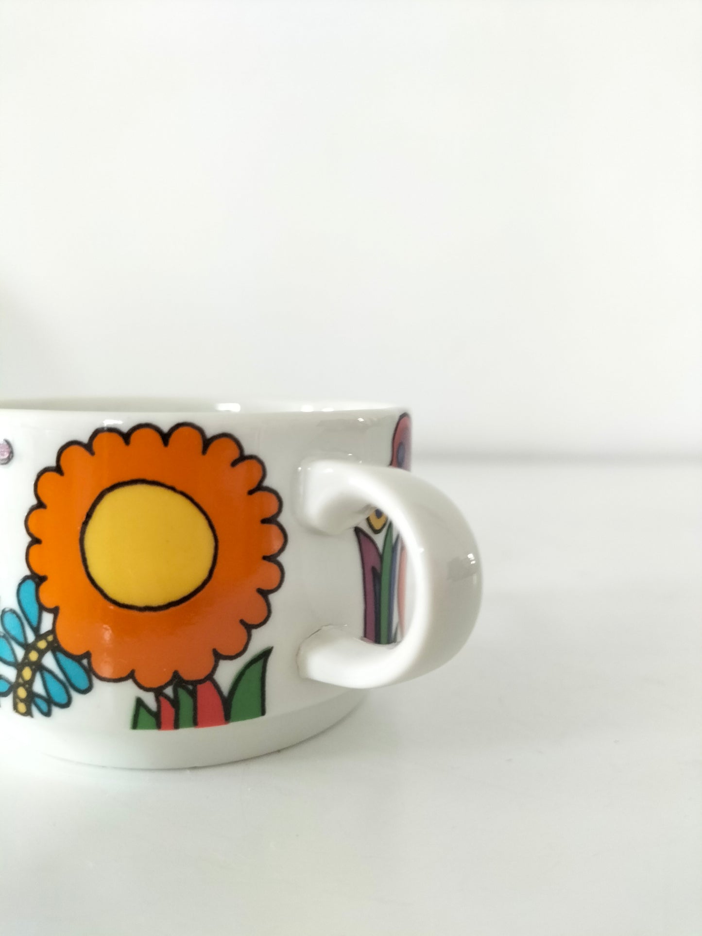 Tasse à expresso + soucoupe Villeroy et Boch Acapulco